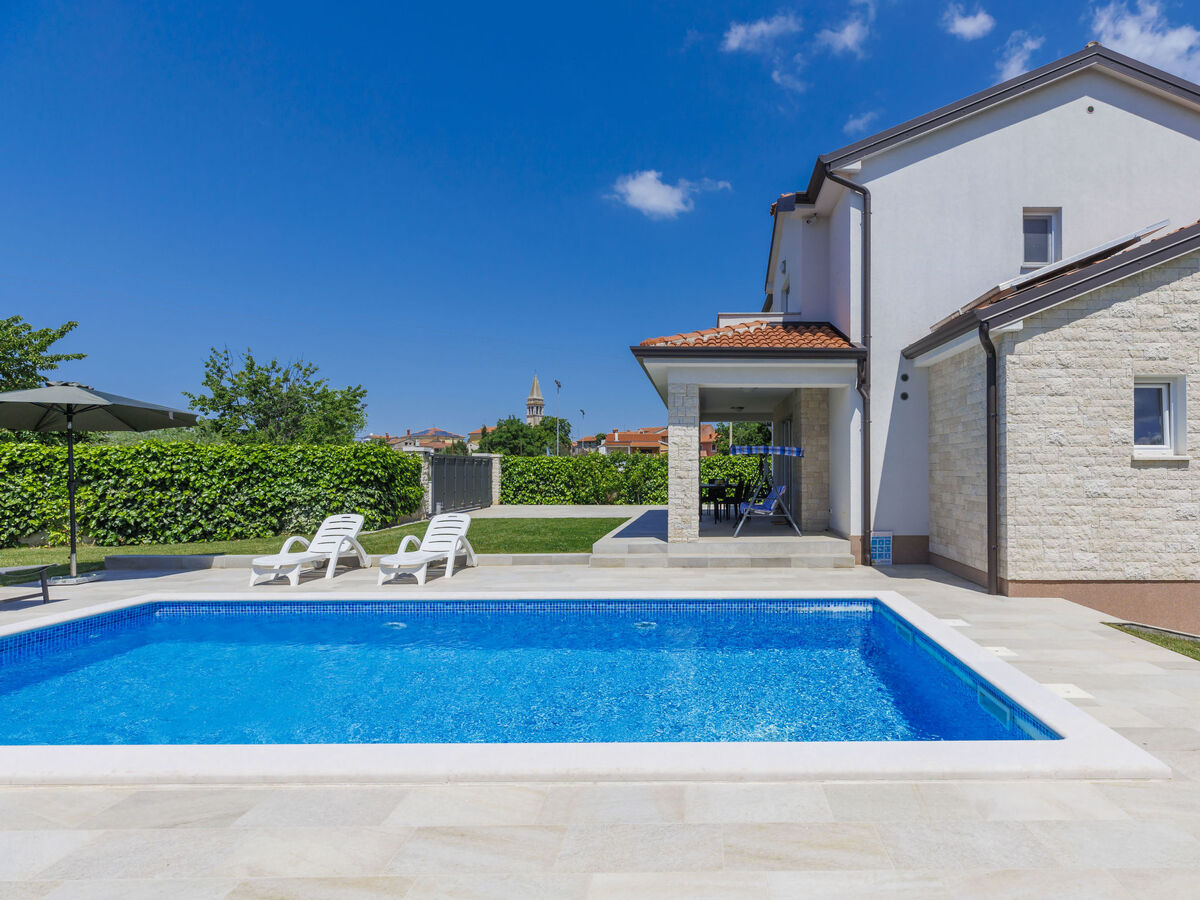Villa Zirdum – Maison 6 pers. piscine privée Nova Vas - Photo 2