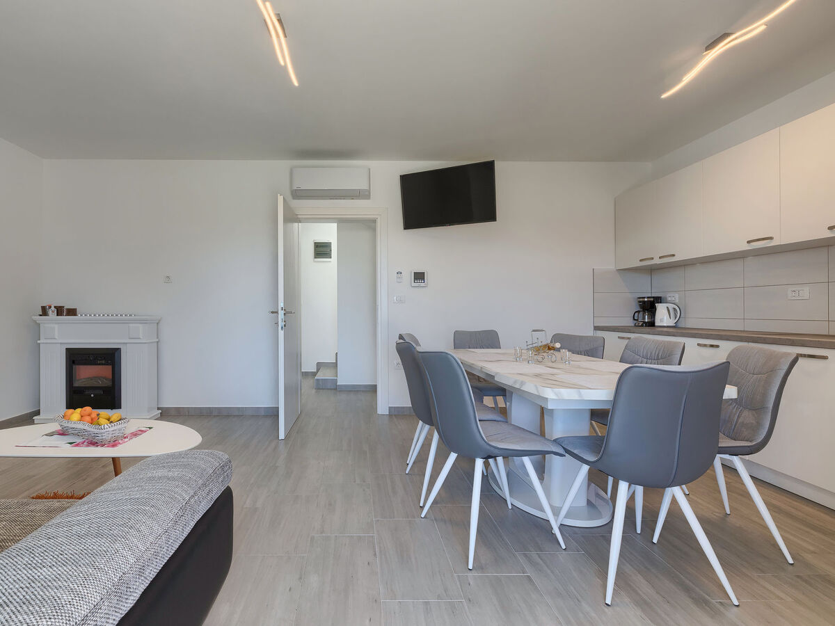 Villa Zirdum – Maison 6 pers. piscine privée Nova Vas - Photo 6