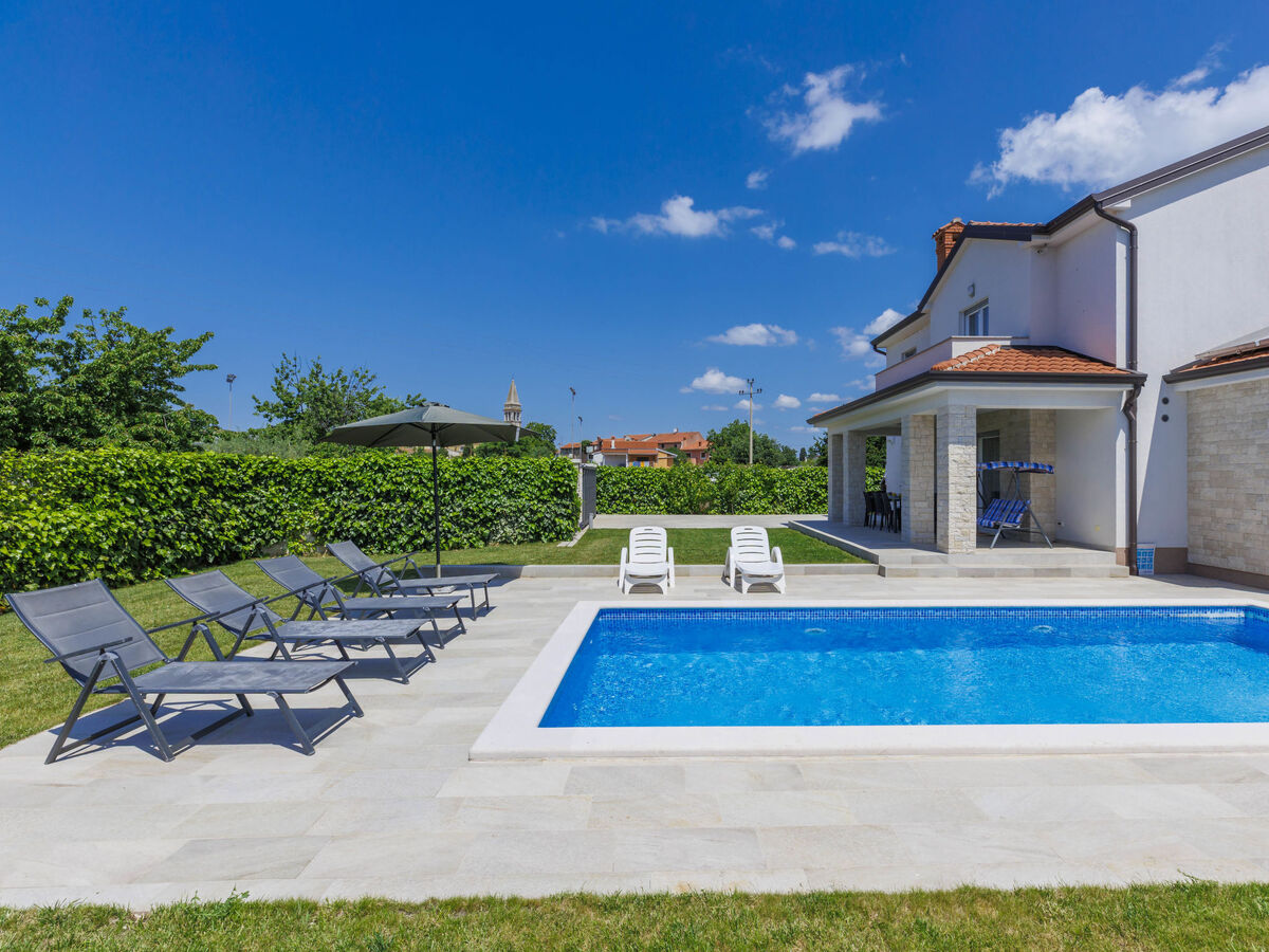 Villa Zirdum – Maison 6 pers. piscine privée Nova Vas - Photo 14