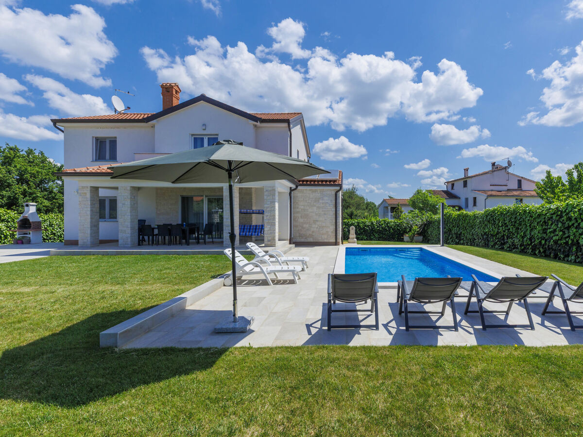 Villa Zirdum – Maison 6 pers. piscine privée Nova Vas - Photo 15