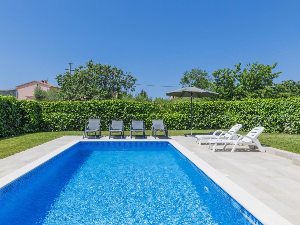 Villa Zirdum – Maison 6 pers. piscine privée Nova Vas - Photo 16