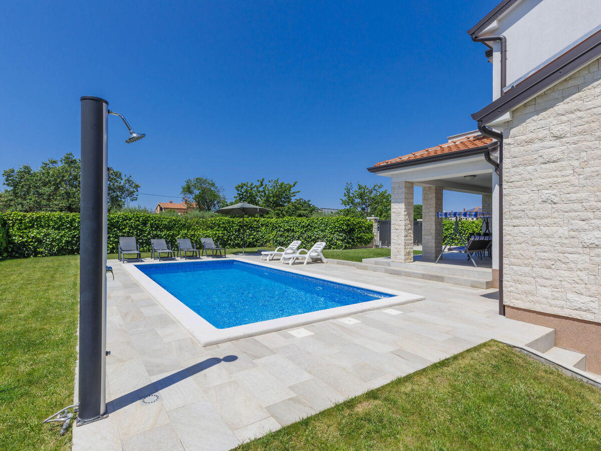 Villa Zirdum – Maison 6 pers. piscine privée Nova Vas - Photo 36