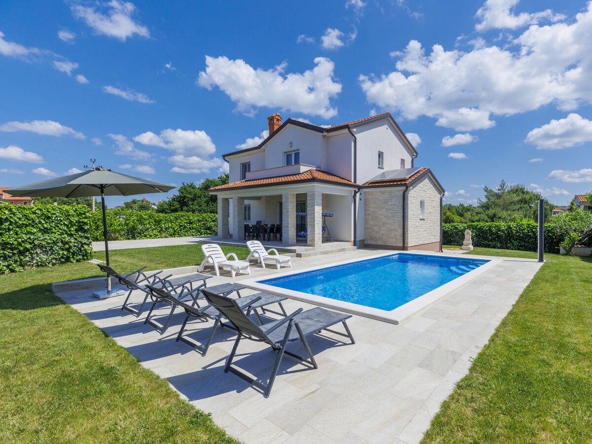 Villa Zirdum – Maison 6 pers. piscine privée Nova Vas - Photo 37
