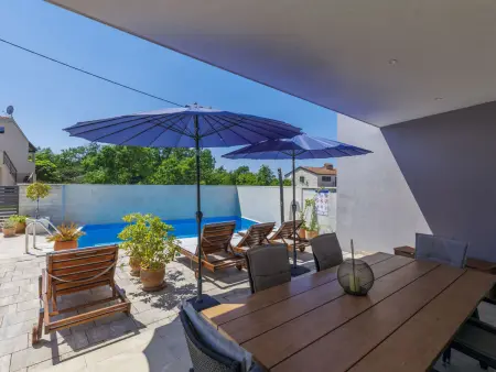 Villa Leonardo, Maison 6 personnes à Poreč - Photo 1