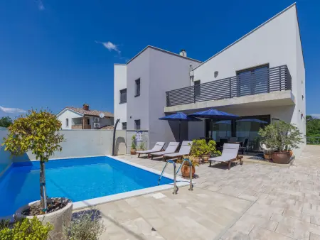 Villa Leonardo, Maison 6 personnes à Poreč - Photo 28