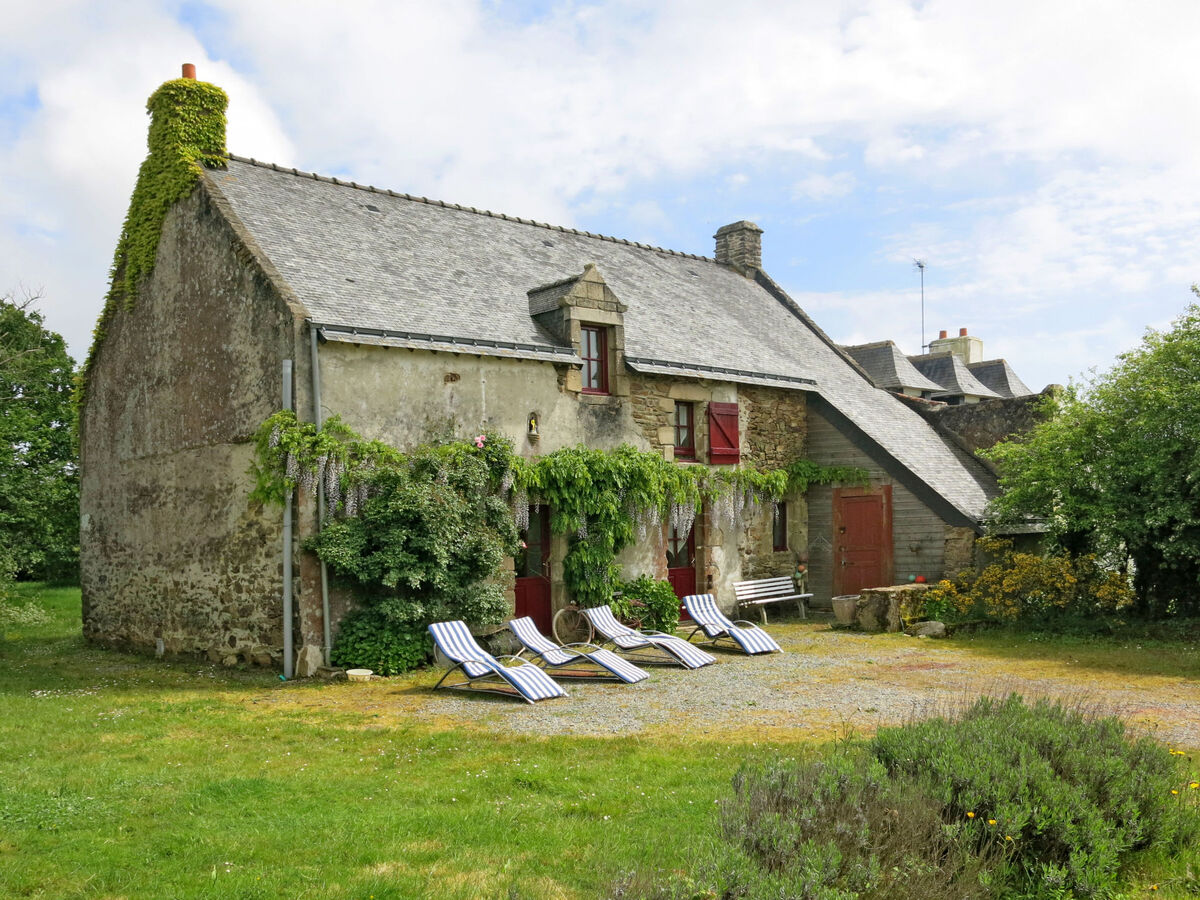 La Duchesse, maison 4 chambres avec terrain naturel à Sarzeau - Photo 1