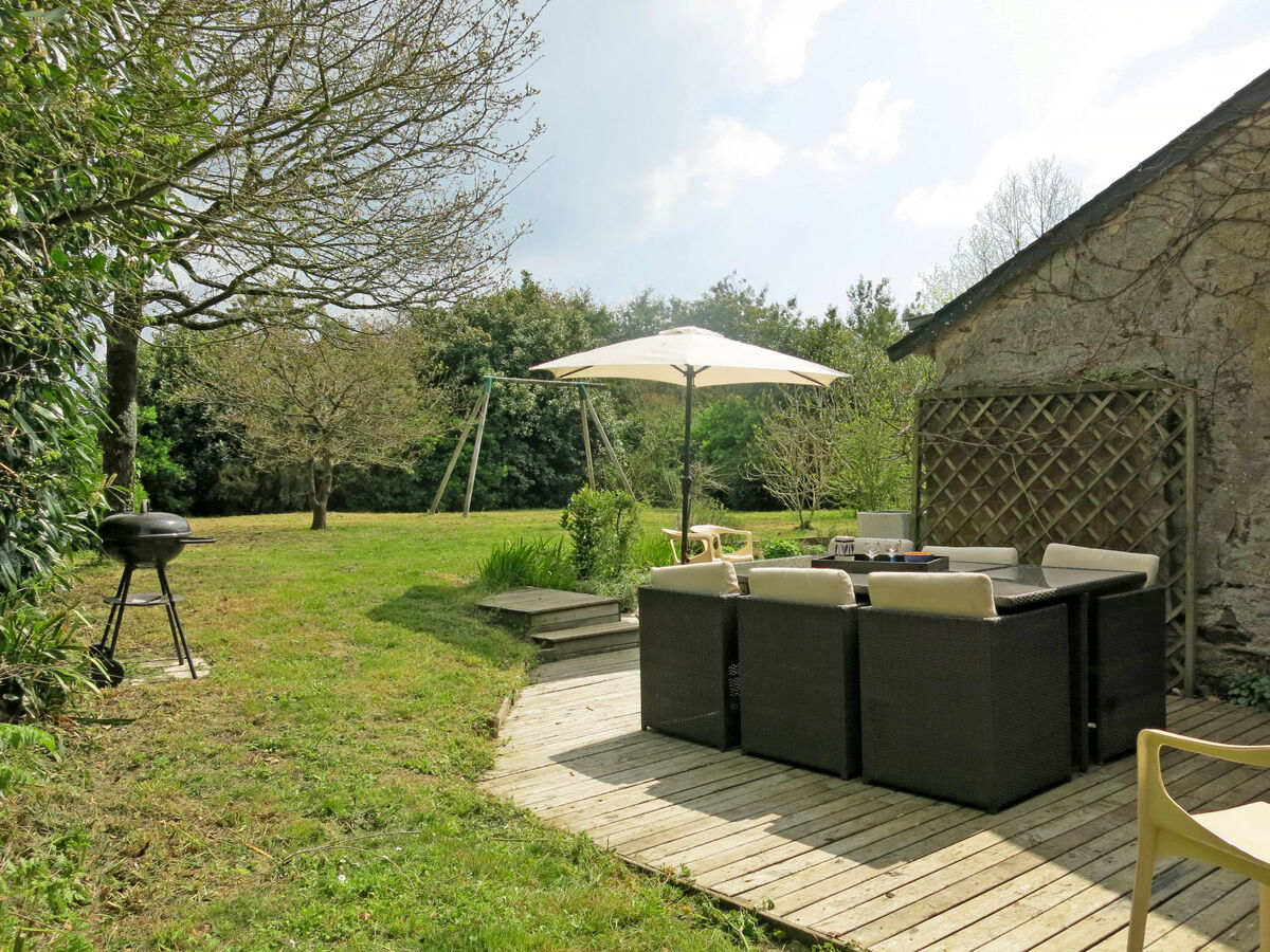 La Duchesse, maison 4 chambres avec terrain naturel à Sarzeau - Photo 2
