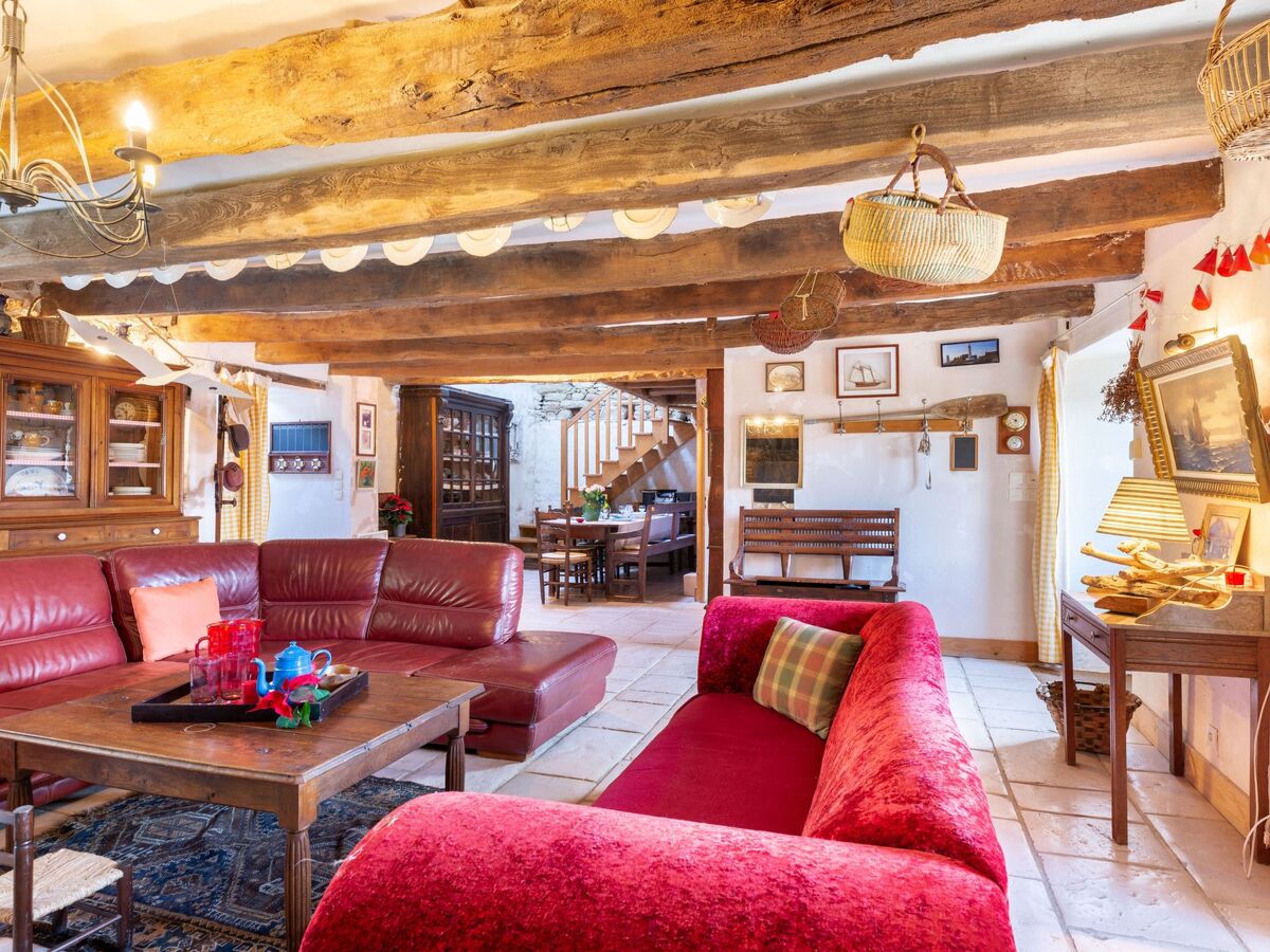 La Duchesse, maison 4 chambres avec terrain naturel à Sarzeau - Photo 3