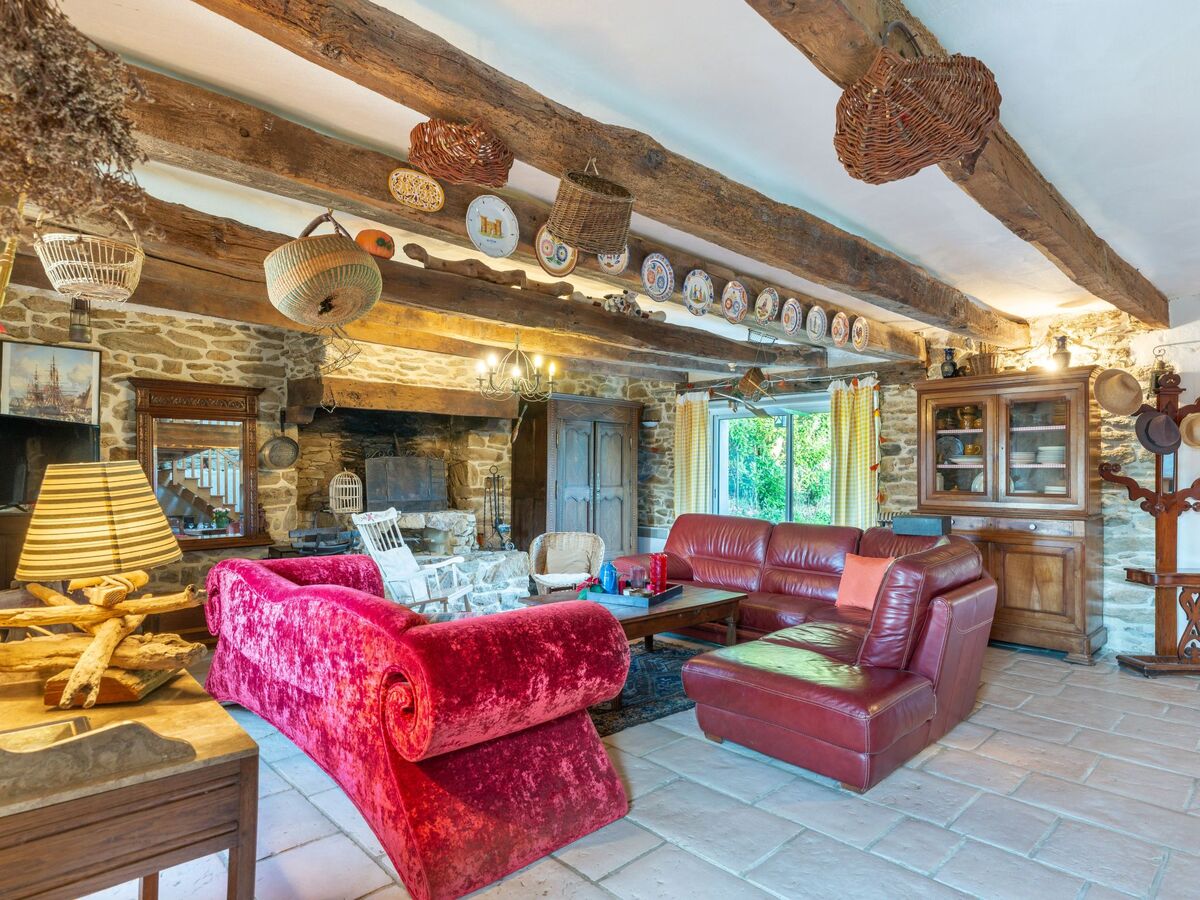 La Duchesse, maison 4 chambres avec terrain naturel à Sarzeau - Photo 4