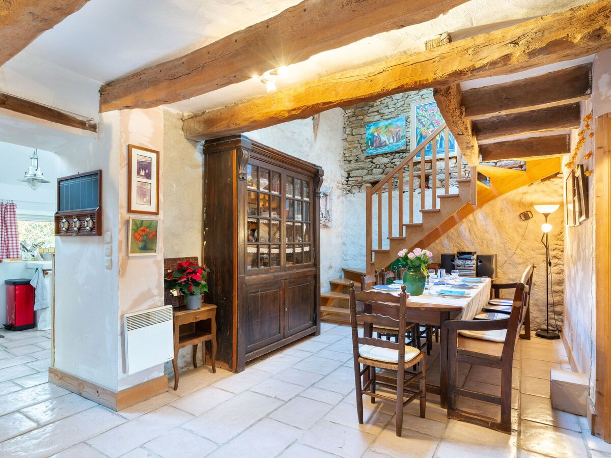 La Duchesse, maison 4 chambres avec terrain naturel à Sarzeau - Photo 5