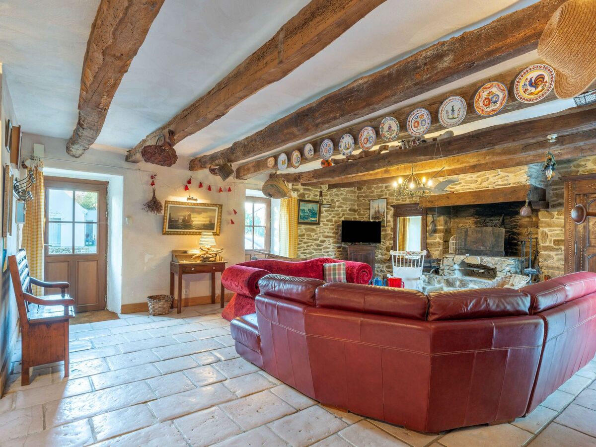 La Duchesse, maison 4 chambres avec terrain naturel à Sarzeau - Photo 6
