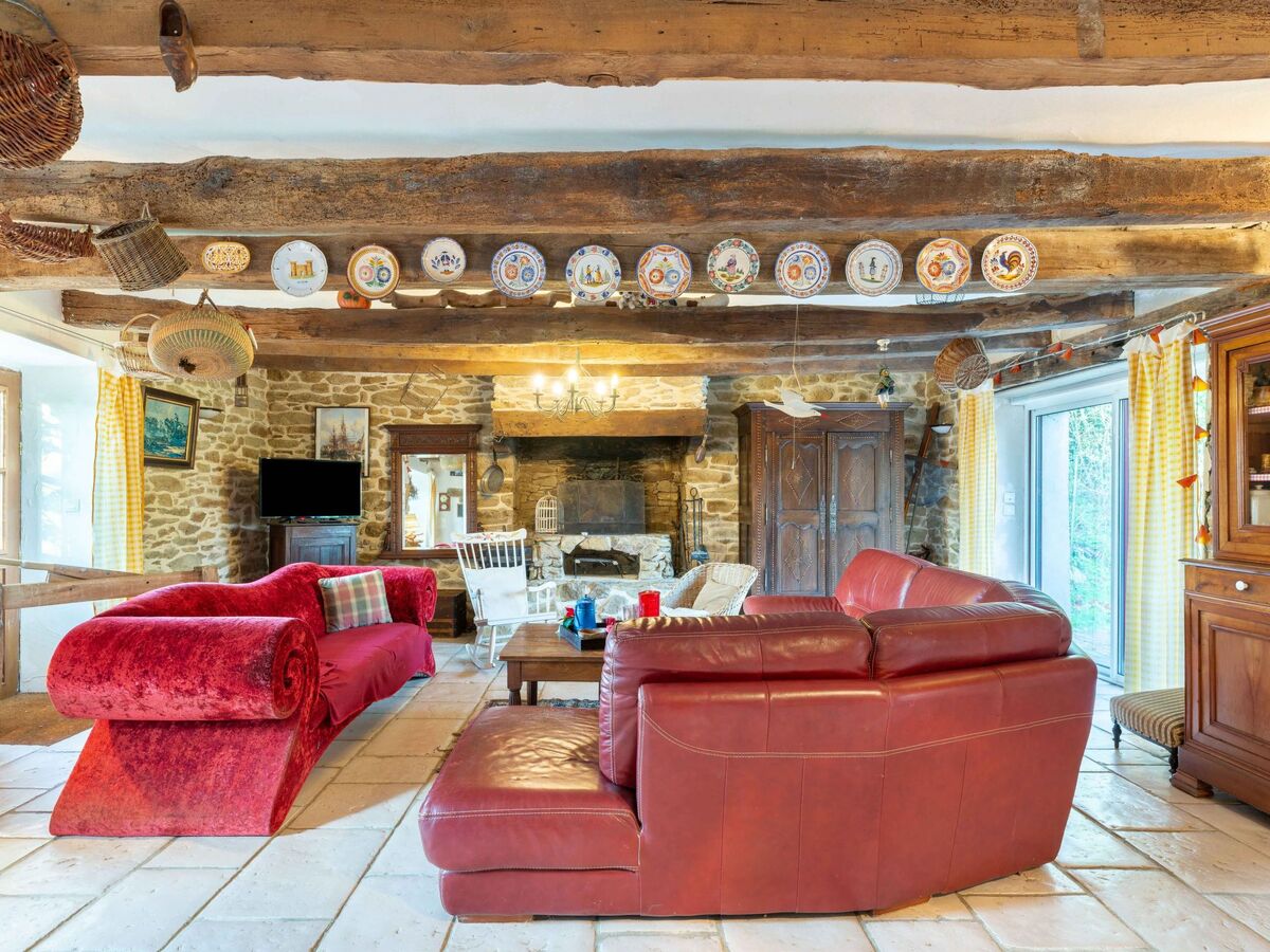 La Duchesse, maison 4 chambres avec terrain naturel à Sarzeau - Photo 7