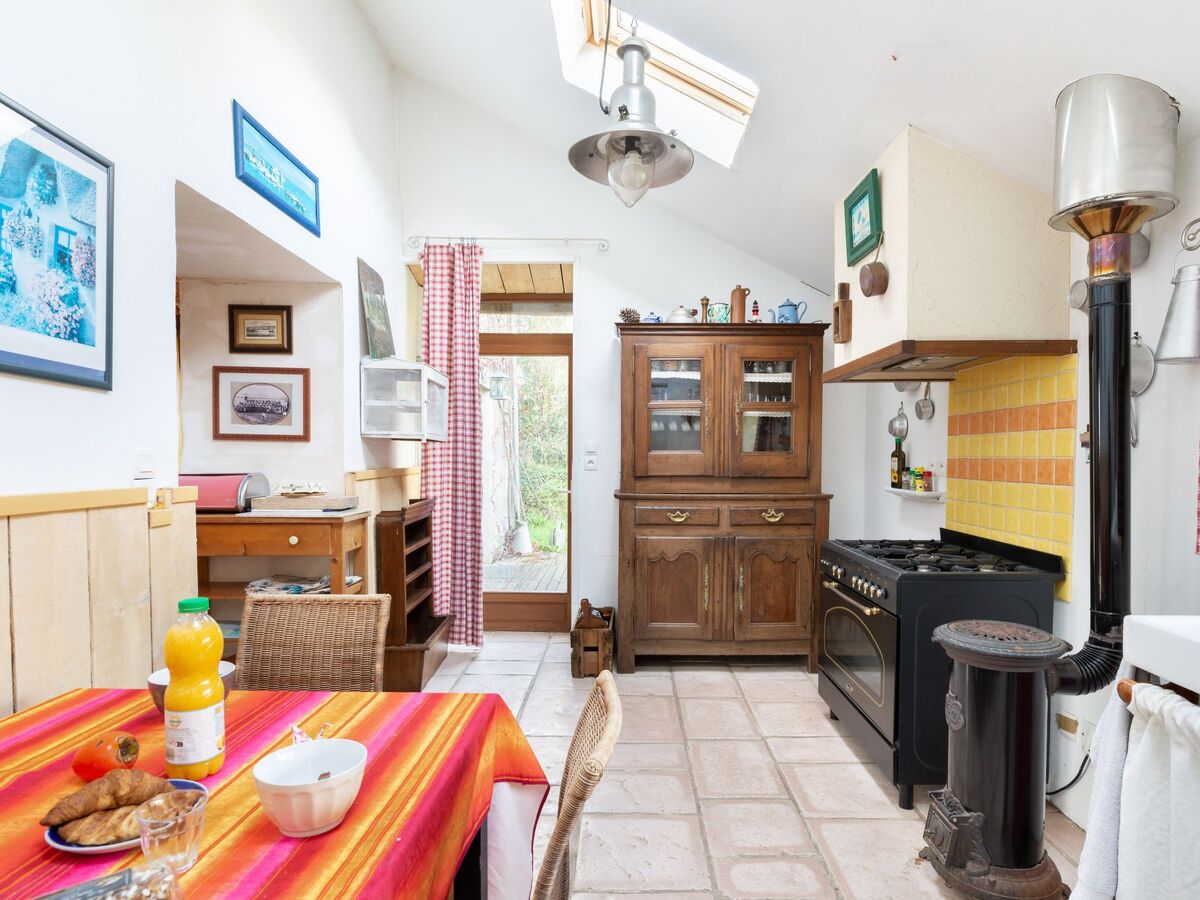 La Duchesse, maison 4 chambres avec terrain naturel à Sarzeau - Photo 9