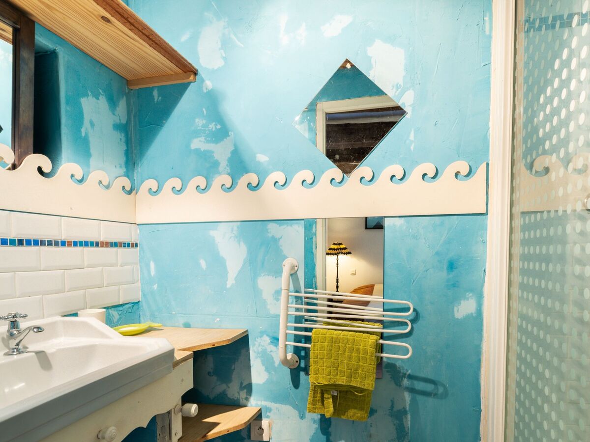 La Duchesse, maison 4 chambres avec terrain naturel à Sarzeau - Photo 12