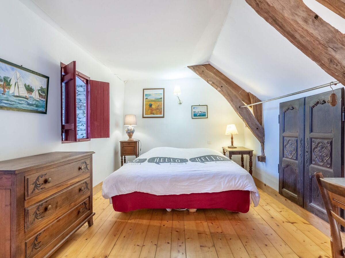 La Duchesse, maison 4 chambres avec terrain naturel à Sarzeau - Photo 16