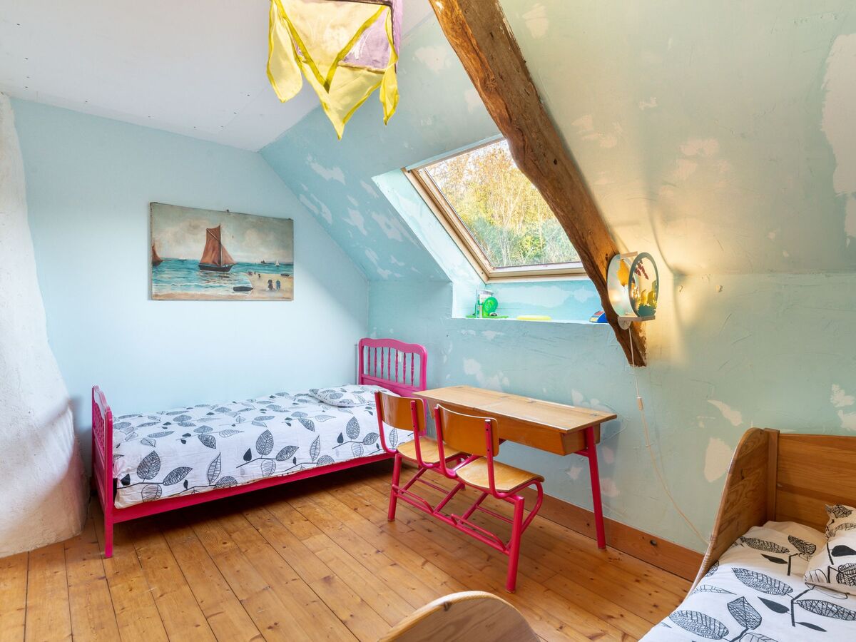La Duchesse, maison 4 chambres avec terrain naturel à Sarzeau - Photo 19