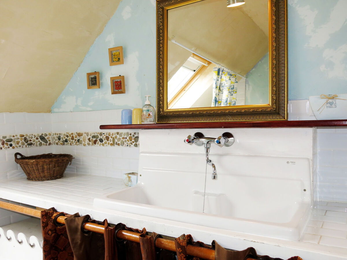 La Duchesse, maison 4 chambres avec terrain naturel à Sarzeau - Photo 21