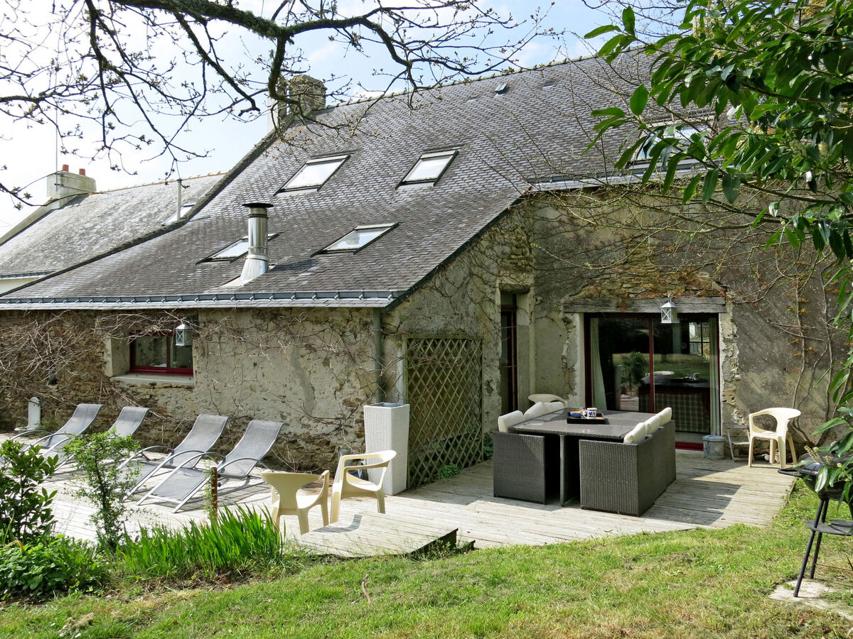 La Duchesse, maison 4 chambres avec terrain naturel à Sarzeau - Photo 23