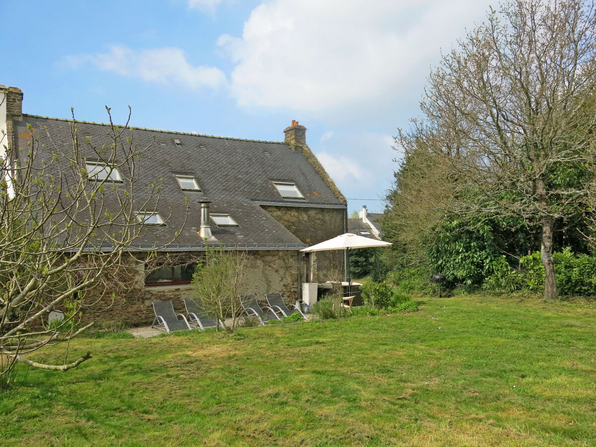 La Duchesse, maison 4 chambres avec terrain naturel à Sarzeau - Photo 24