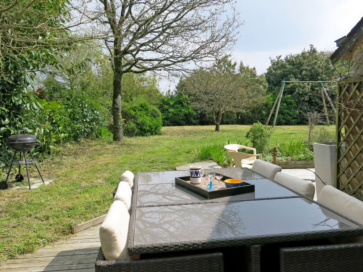 La Duchesse, maison 4 chambres avec terrain naturel à Sarzeau - Photo 25