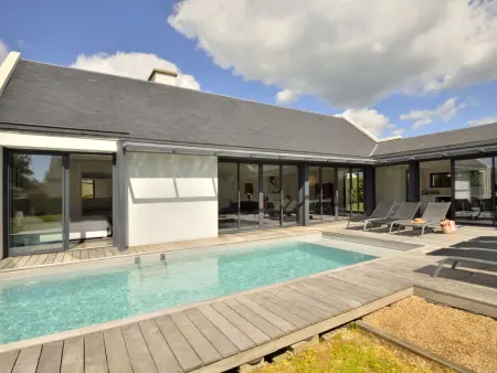 Location maison de vacances à Arzon