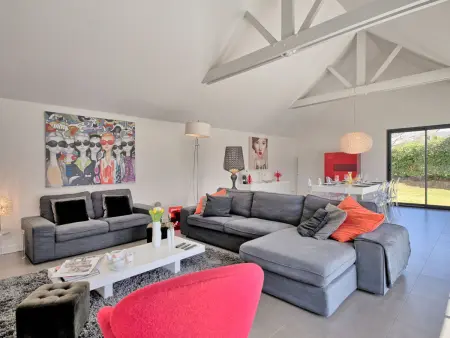 Villa Noalou, Maison 8 personnes à Arzon - Photo 1