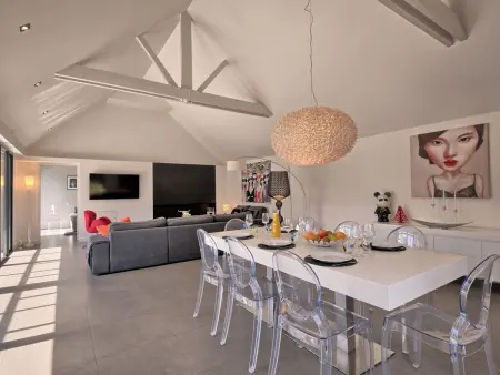 Villa Noalou, Maison 8 personnes à Arzon - Photo 2