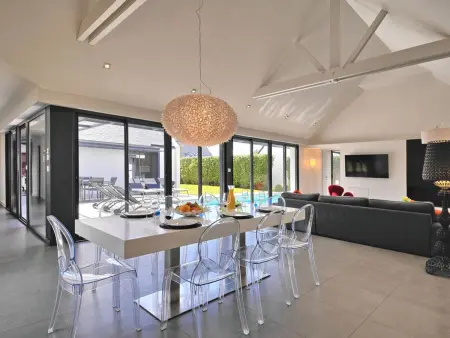 Villa Noalou, Maison 8 personnes à Arzon - Photo 4