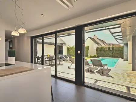 Villa Noalou, Maison 8 personnes à Arzon - Photo 5