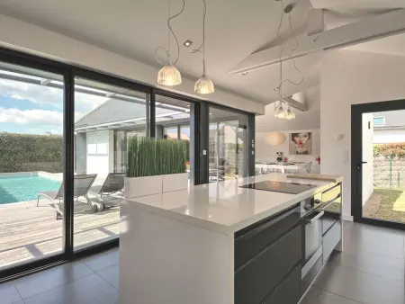 Villa Noalou, Maison 8 personnes à Arzon - Photo 6