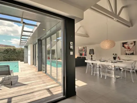 Villa Noalou, Maison 8 personnes à Arzon - Photo 9