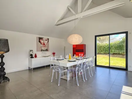 Villa Noalou, Maison 8 personnes à Arzon - Photo 10