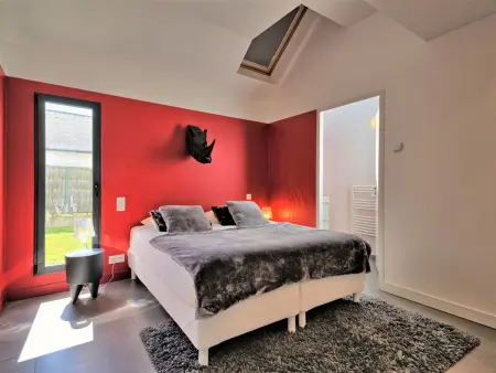 Villa Noalou, Maison 8 personnes à Arzon - Photo 16