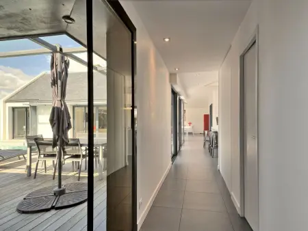 Villa Noalou, Maison 8 personnes à Arzon - Photo 25