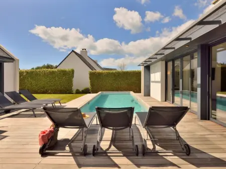 Villa Noalou, Maison 8 personnes à Arzon - Photo 29