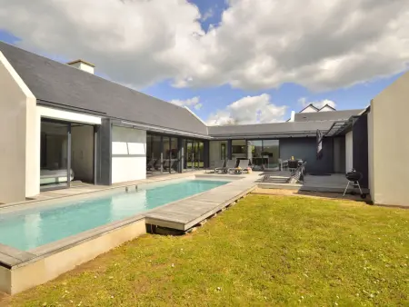 Villa Noalou, Maison 8 personnes à Arzon - Photo 30