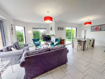 Golf de Bretagne, Maison 8 personnes à Sarzeau - Photo 3