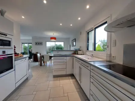Golf de Bretagne, Maison 8 personnes à Sarzeau - Photo 4