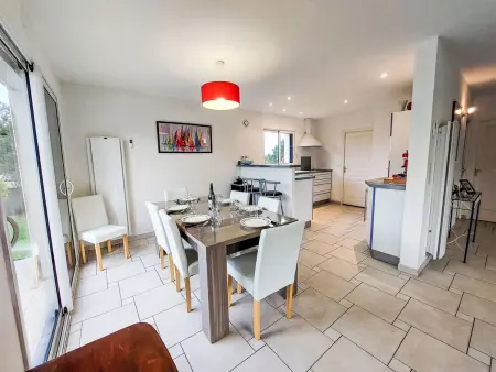 Golf de Bretagne, Maison 8 personnes à Sarzeau - Photo 5