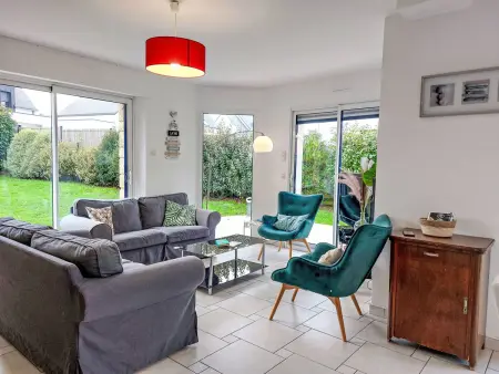 Golf de Bretagne, Maison 8 personnes à Sarzeau - Photo 7