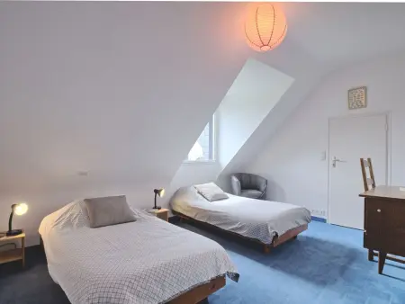 Golf de Bretagne, Maison 8 personnes à Sarzeau - Photo 15