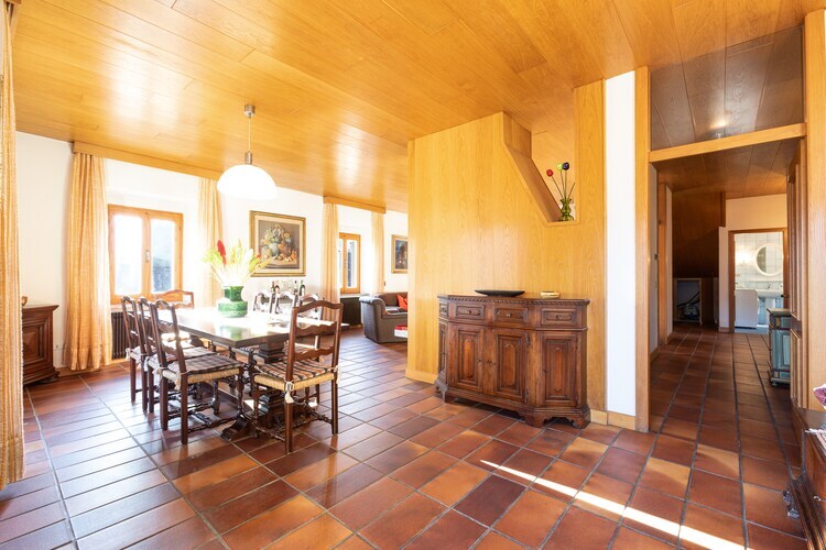 Maison 11 pers. Stenico, château médiéval et Dolomites - Photo 3