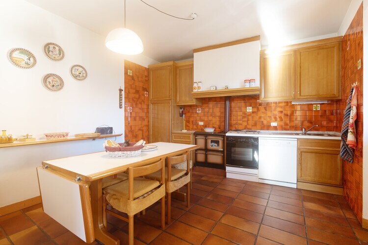 Maison 11 pers. Stenico, château médiéval et Dolomites - Photo 4
