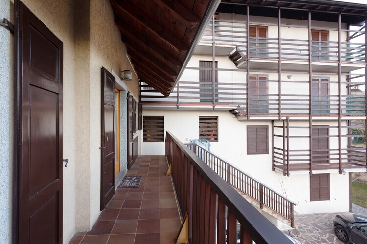 Maison 11 pers. Stenico, château médiéval et Dolomites - Photo 5