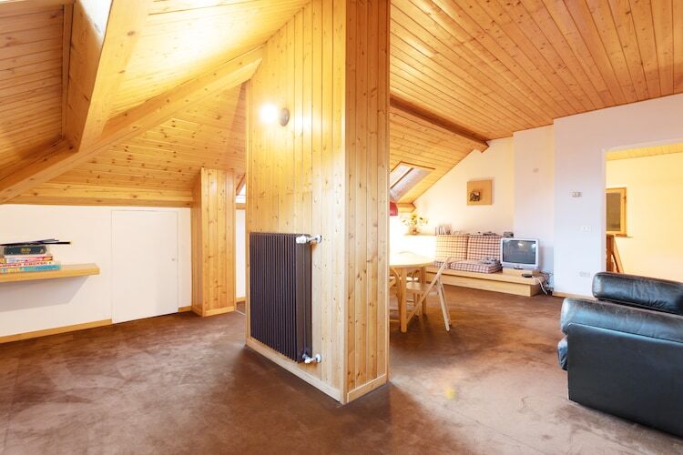 Maison 11 pers. Stenico, château médiéval et Dolomites - Photo 7