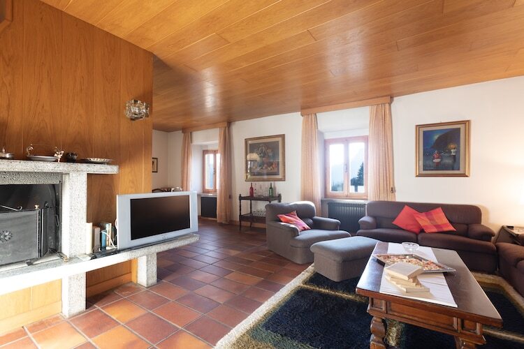 Maison 11 pers. Stenico, château médiéval et Dolomites - Photo 8
