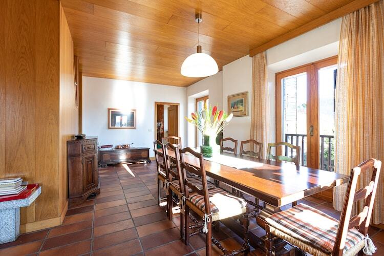 Maison 11 pers. Stenico, château médiéval et Dolomites - Photo 9