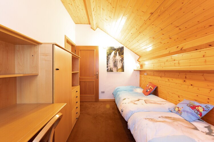 Maison 11 pers. Stenico, château médiéval et Dolomites - Photo 19