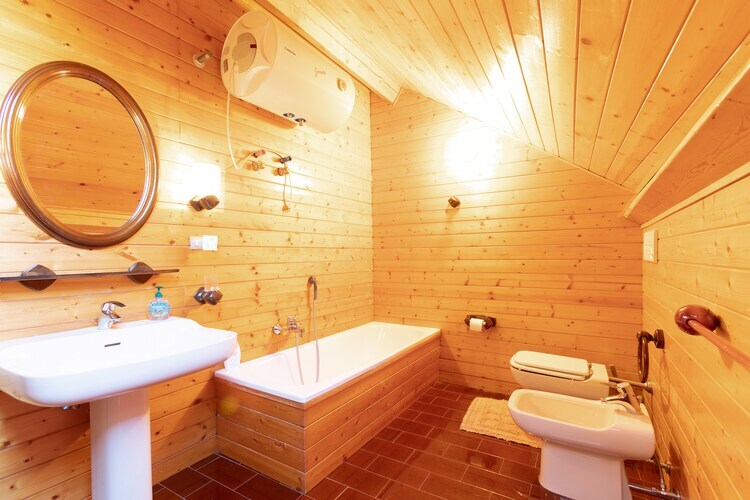 Maison 11 pers. Stenico, château médiéval et Dolomites - Photo 25