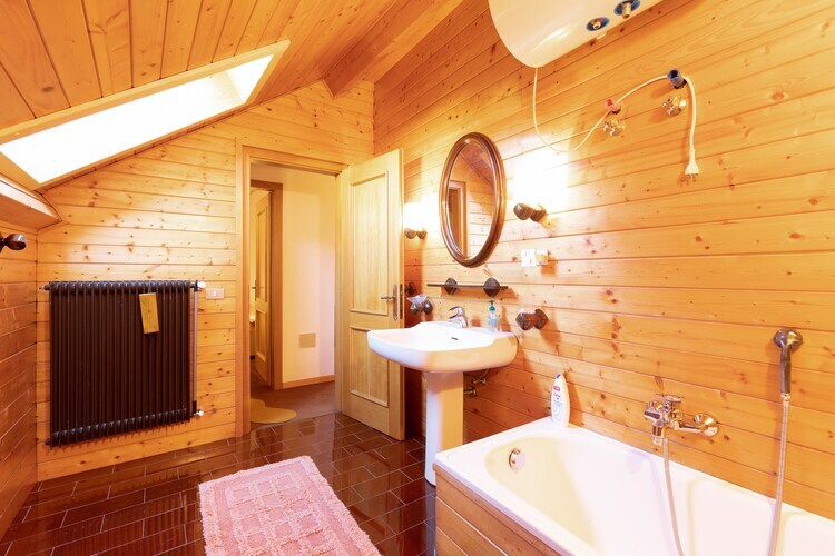 Maison 11 pers. Stenico, château médiéval et Dolomites - Photo 26